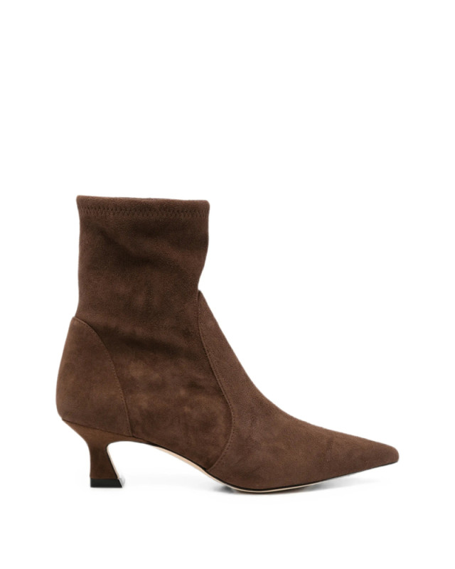 [Stuart Weitzman] Ankle Boots FW26 VINNIE  CIGAR