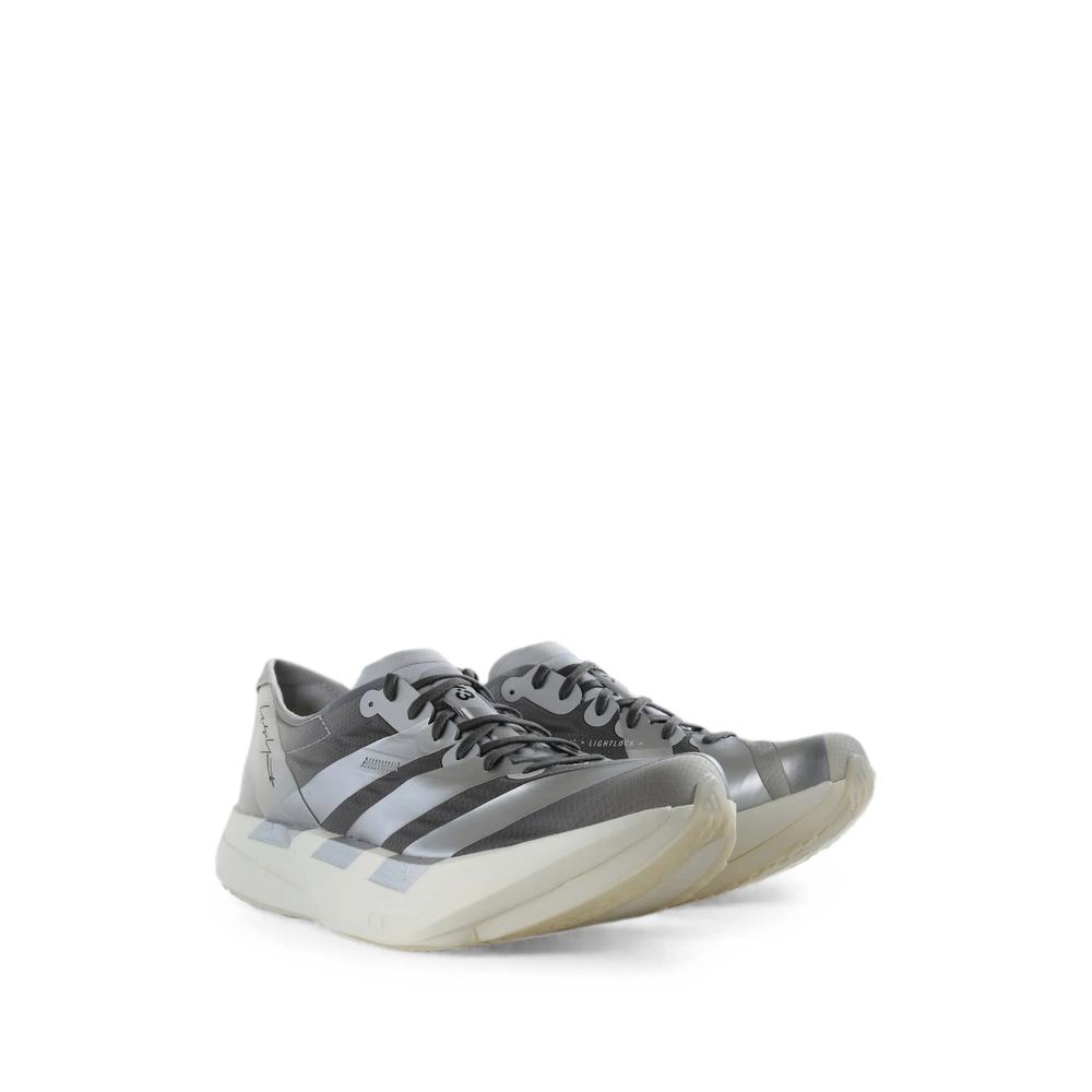 [Y-3] Sneakers FW26 KZ9045  WHSIL