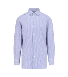 [Finamore] Shirts Long Sleeve FW26 C0499 MILANO ZANTE02