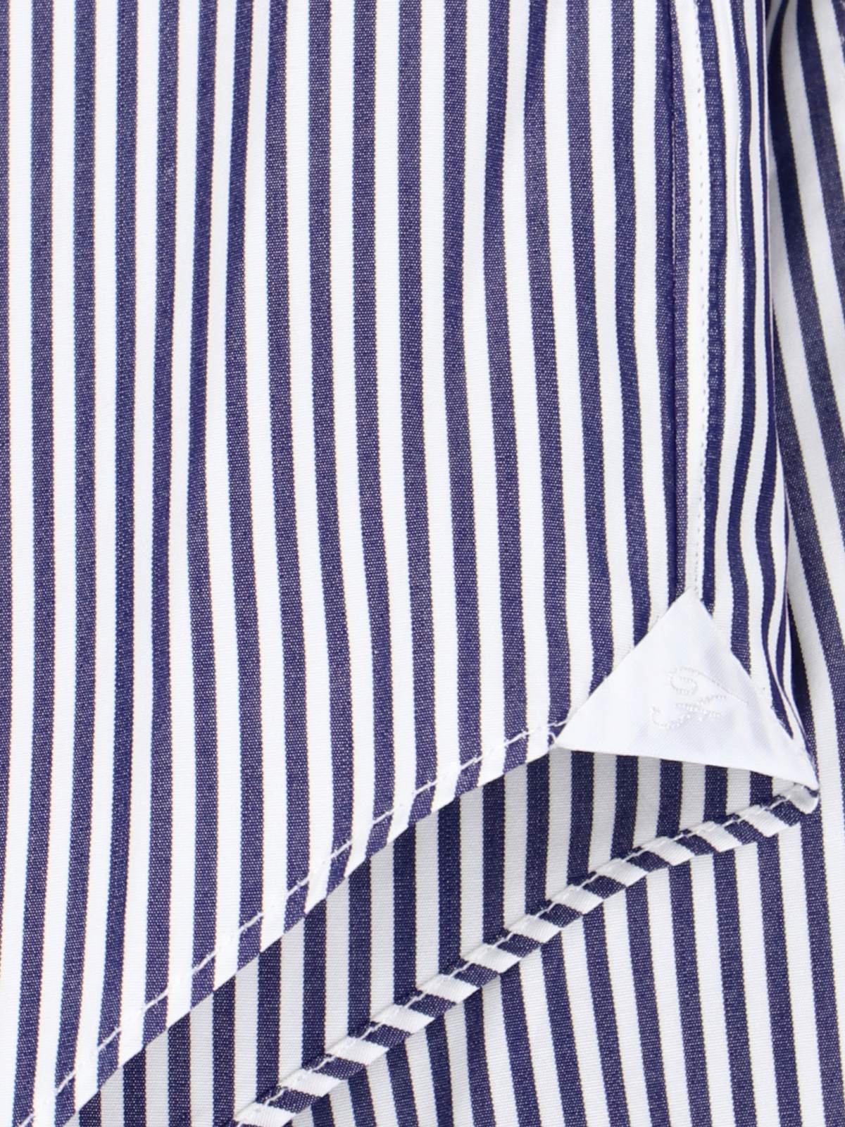[Finamore] Shirts Long Sleeve FW26 C0499 MILANO ZANTE03