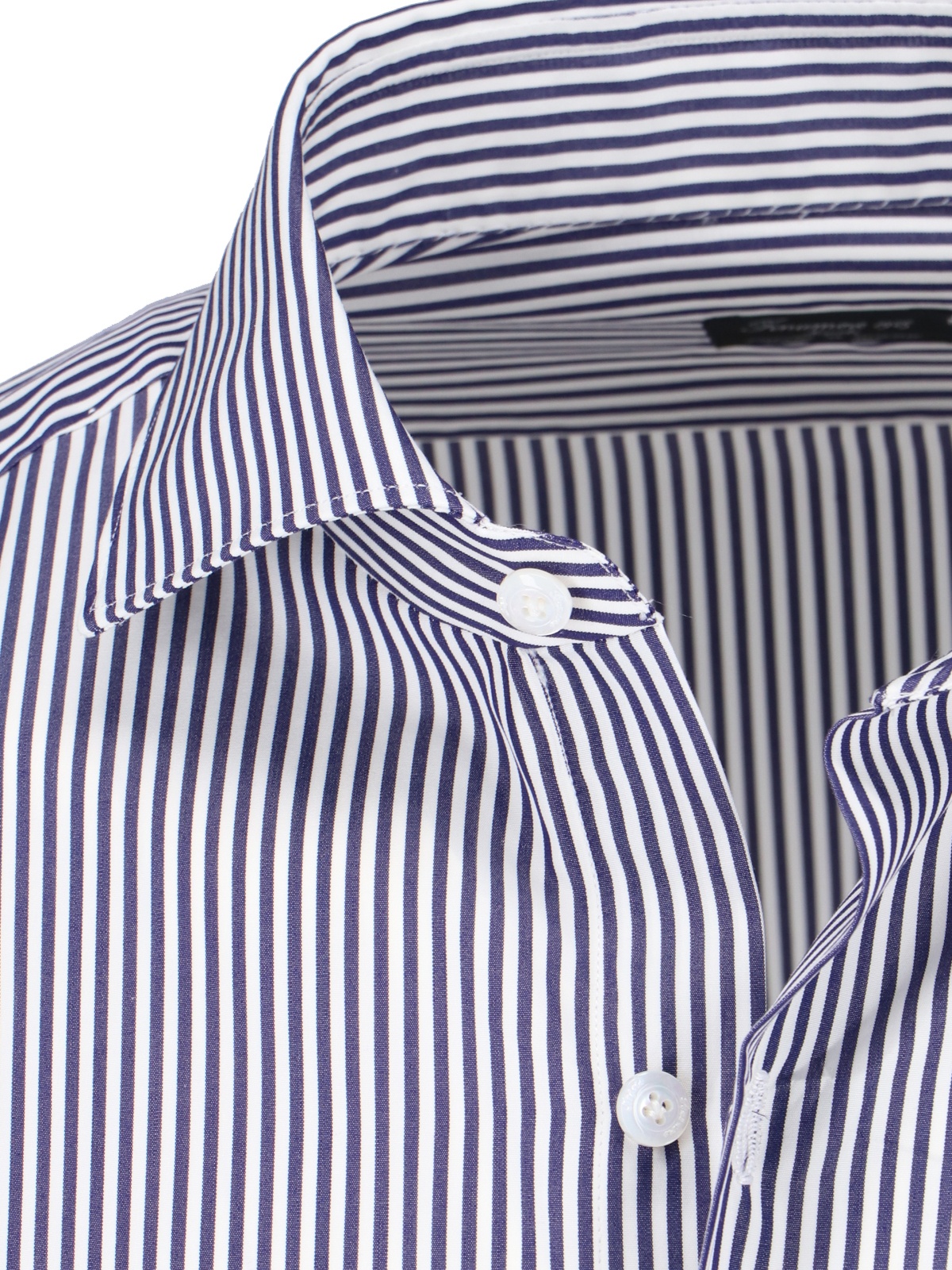 [Finamore] Shirts Long Sleeve FW26 C0499 MILANO ZANTE03