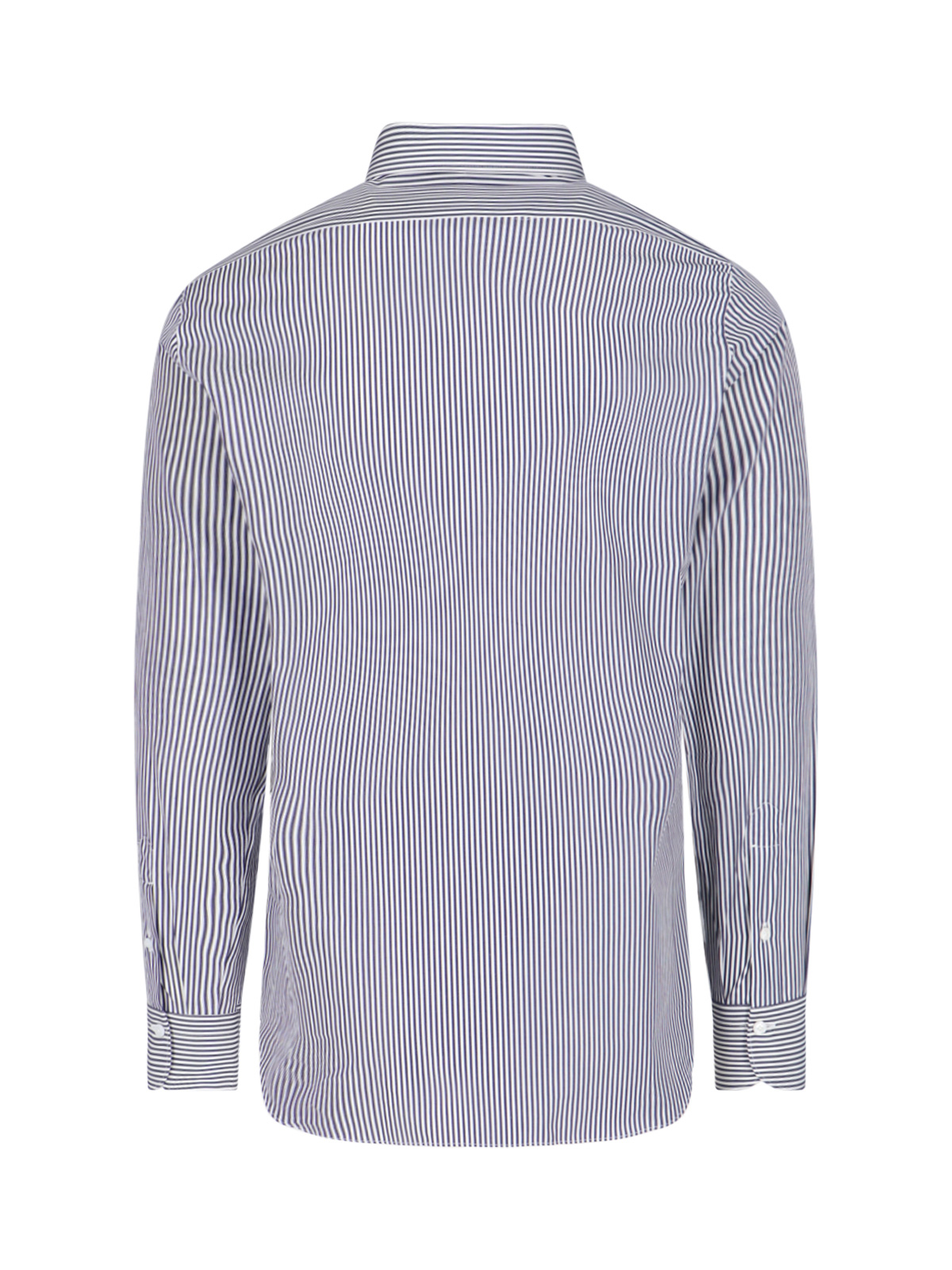 [Finamore] Shirts Long Sleeve FW26 C0499 MILANO ZANTE03