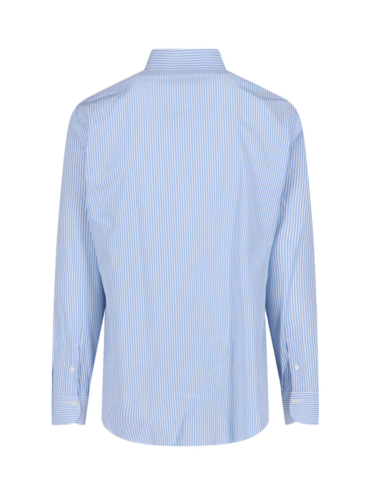 [Finamore] Shirts Long Sleeve FW26 C0499 MILANO ZANTE01