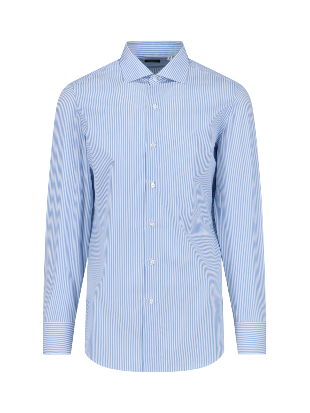 [Finamore] Shirts Long Sleeve FW26 C0499 MILANO ZANTE01