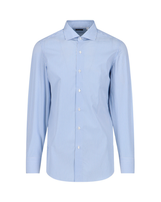 [Finamore] Shirts Long Sleeve FW26 C0499 MILANO ZANTE01