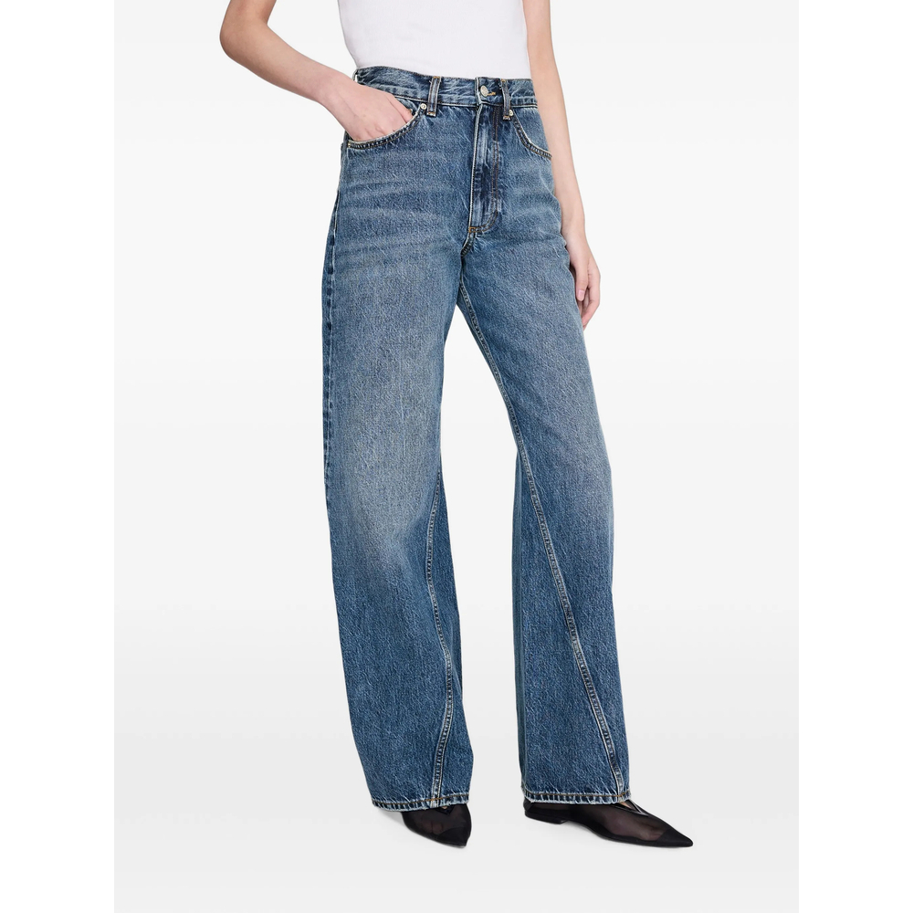 [Anine Bing] Jeans FW26 A-06-12916  WHD94