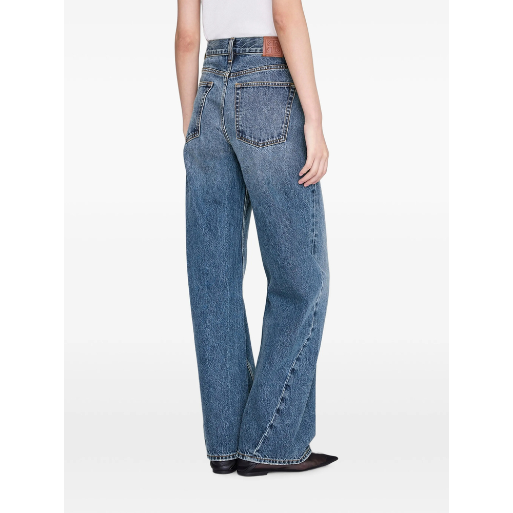 [Anine Bing] Jeans FW26 A-06-12916  WHD94