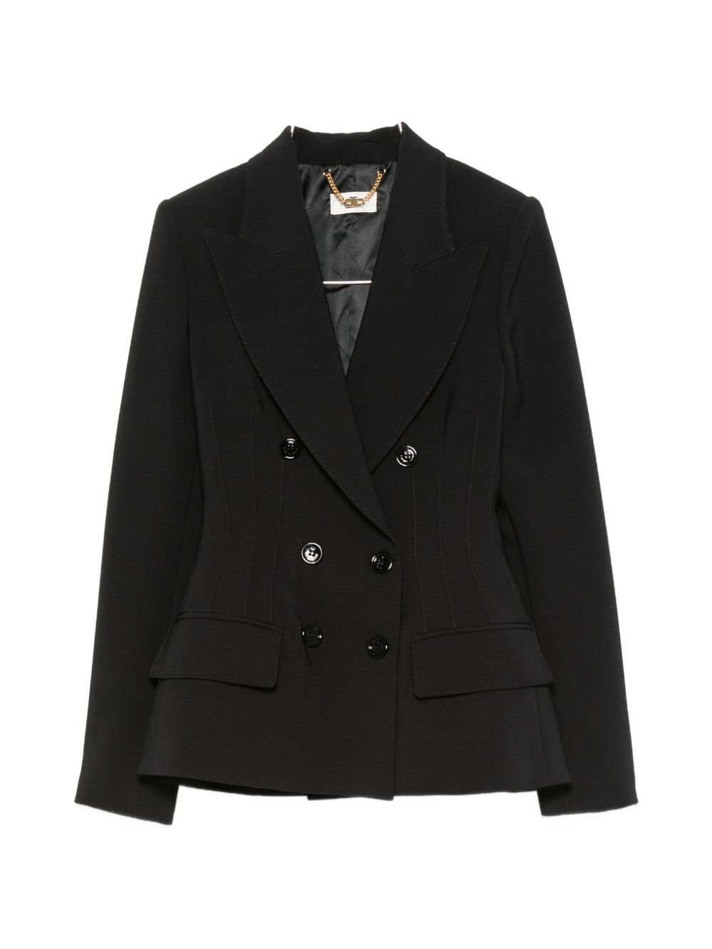 [ELISABETTA FRANCHI] Casual Jacket FW26 GI25766E2110