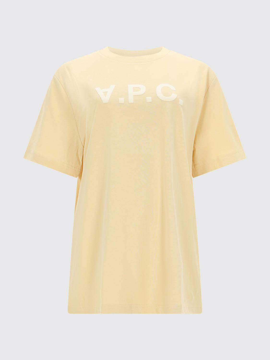 [A.P.C.] T-shirts Short Sleeve SS26 COHMBM26384 DLD