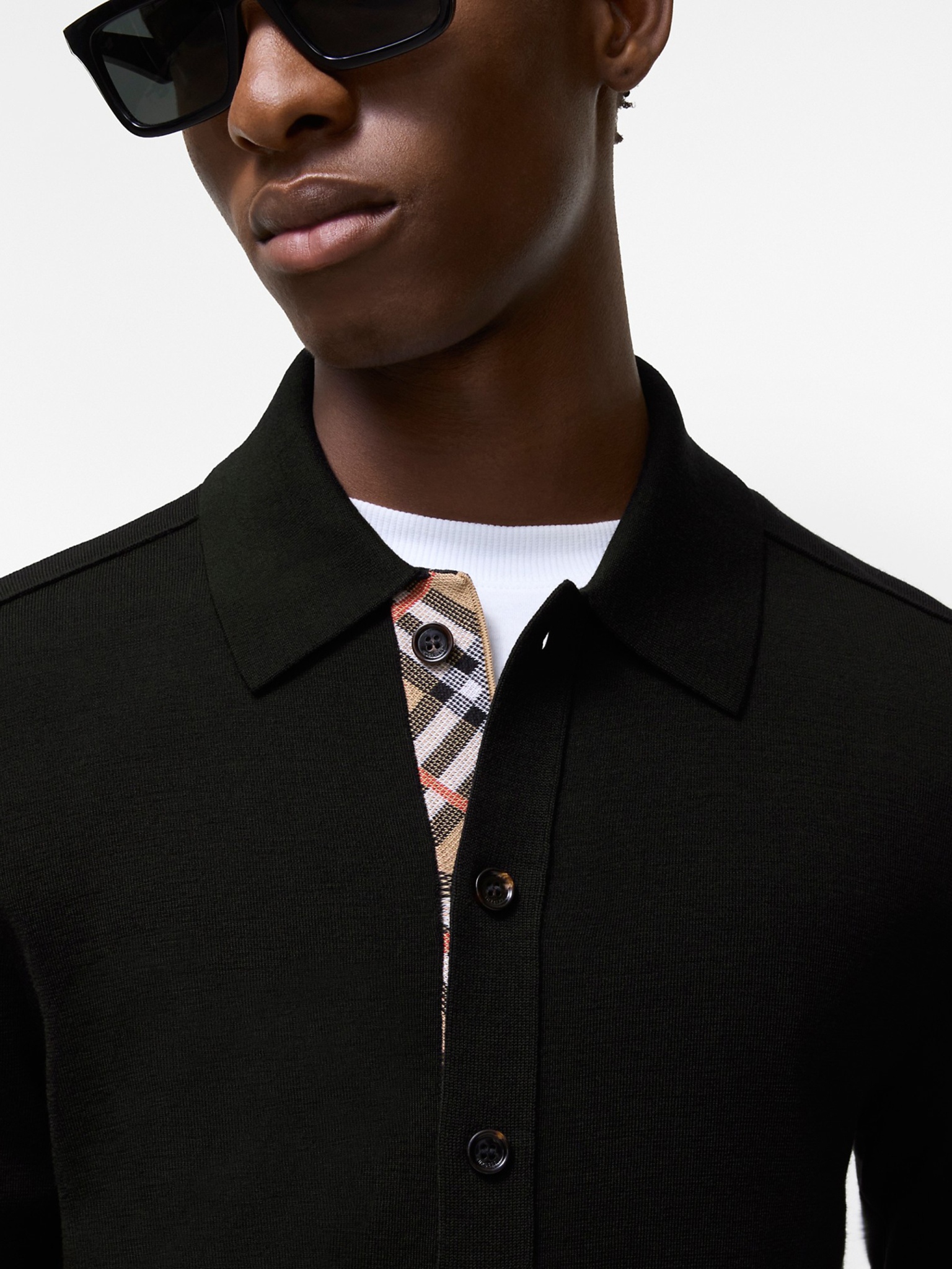 [Burberry] Cardigan FW26 8127131A1189