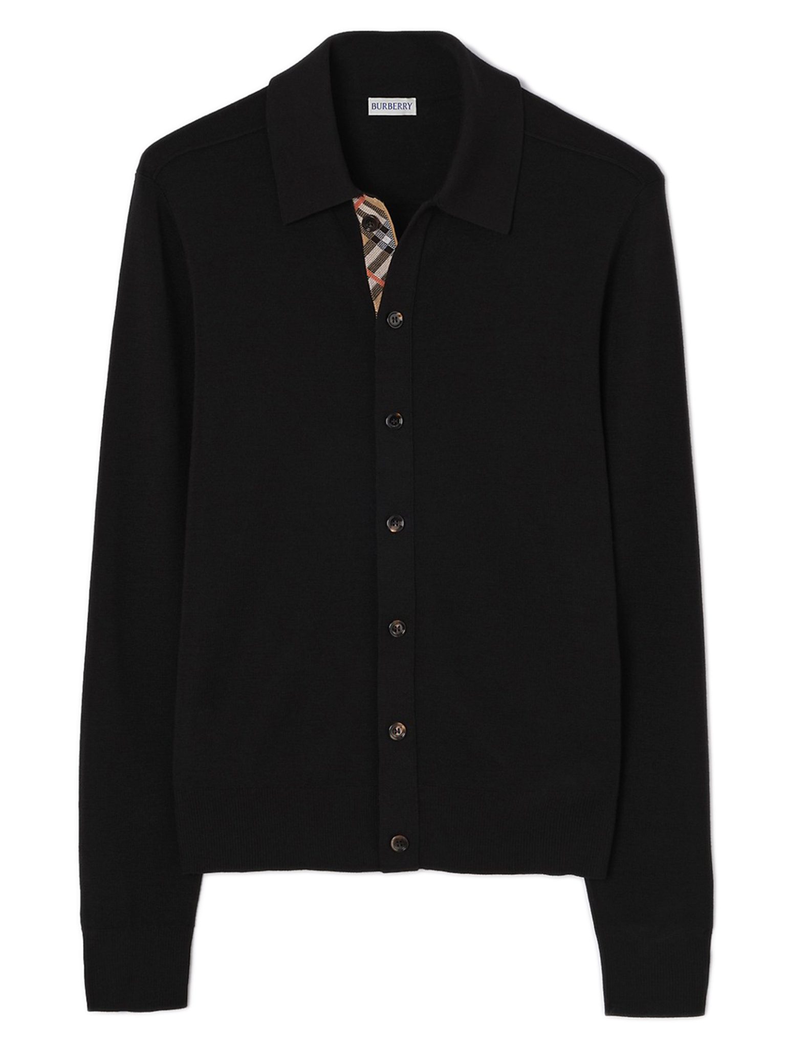 [Burberry] Cardigan FW26 8127131A1189