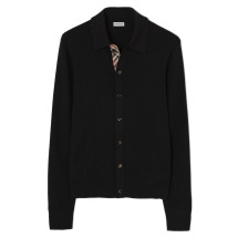 [Burberry] Cardigan FW26 8127131A1189