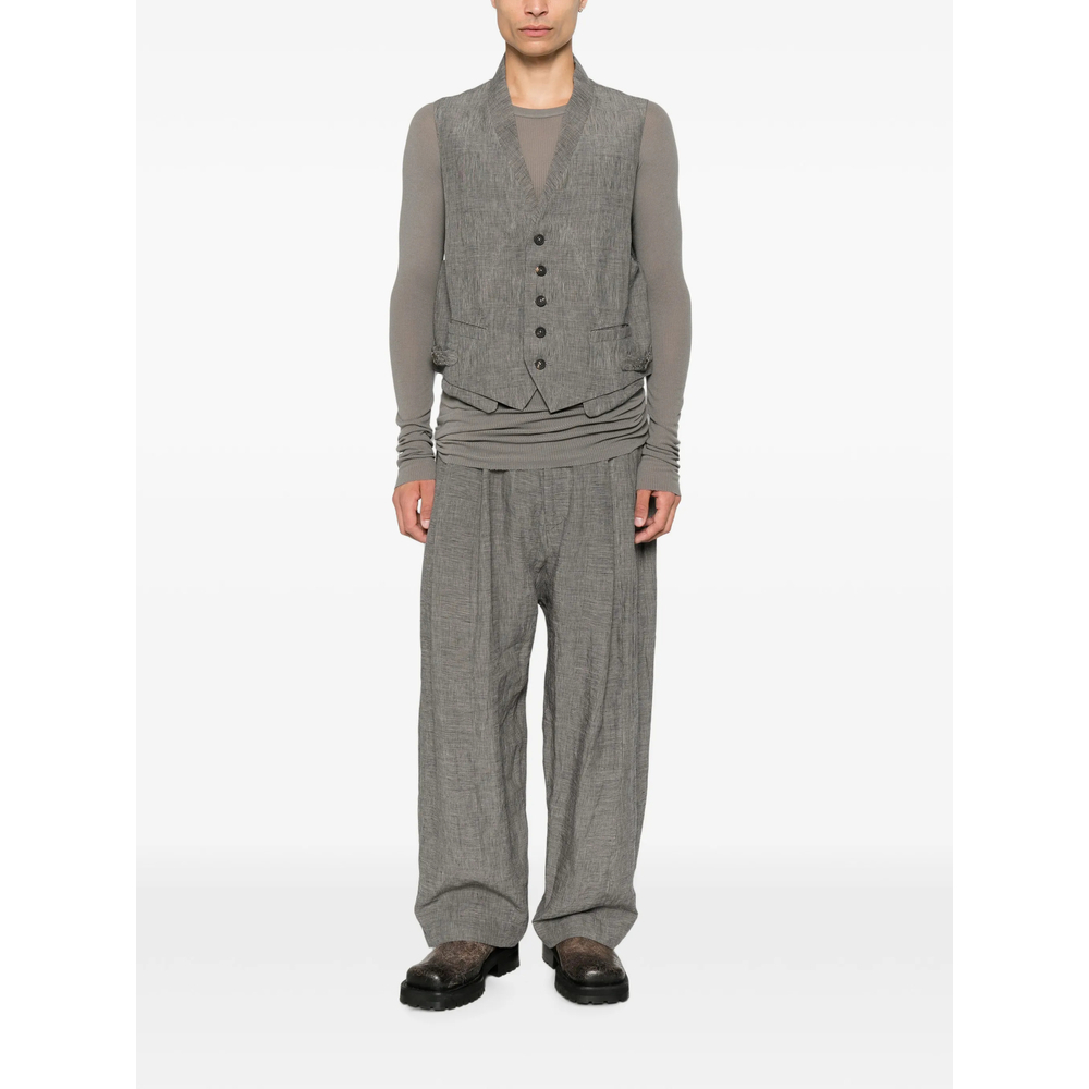 [ZIGGY CHEN] Vest FW26 0M2620101  02