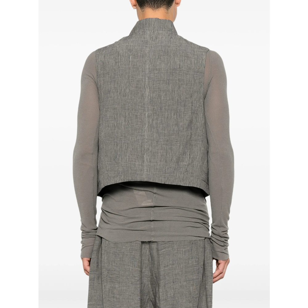 [ZIGGY CHEN] Vest FW26 0M2620101  02