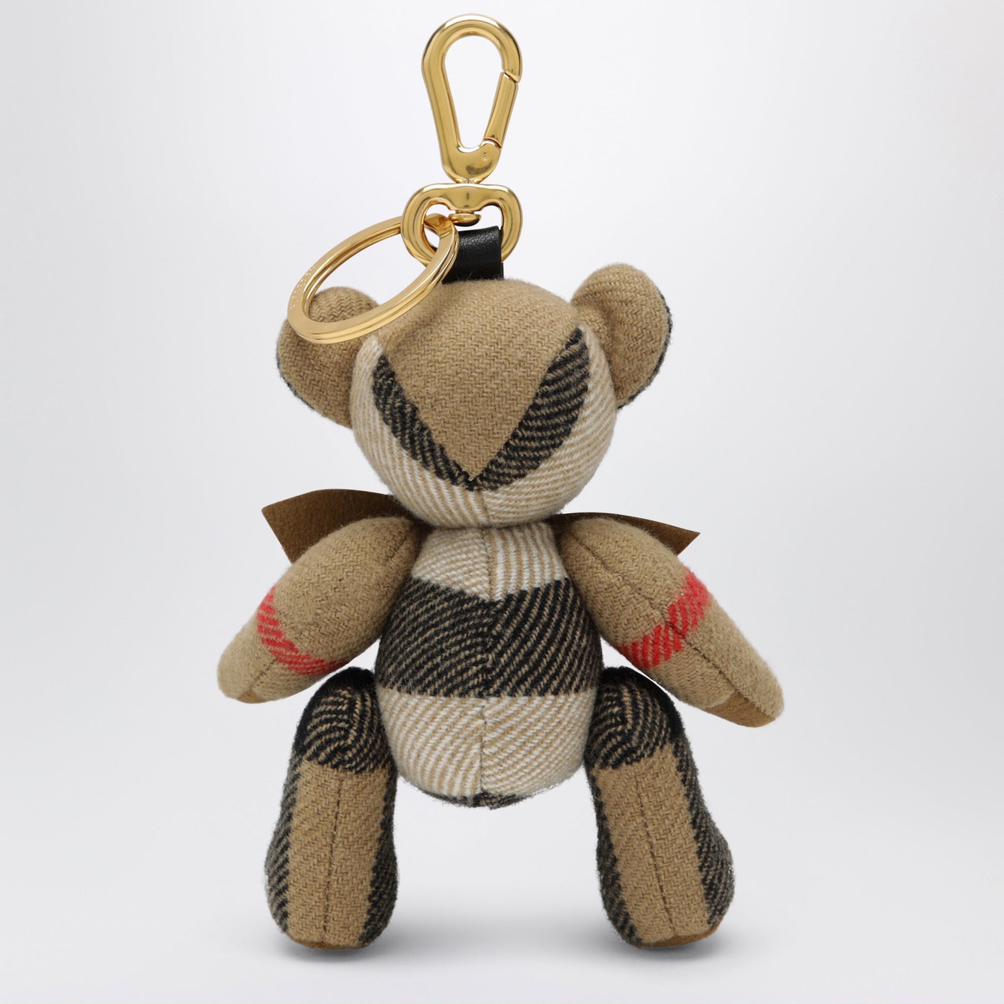 [Burberry] Keyring FW26 8124868110106