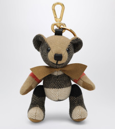 [Burberry] Keyring FW26 8124868110106