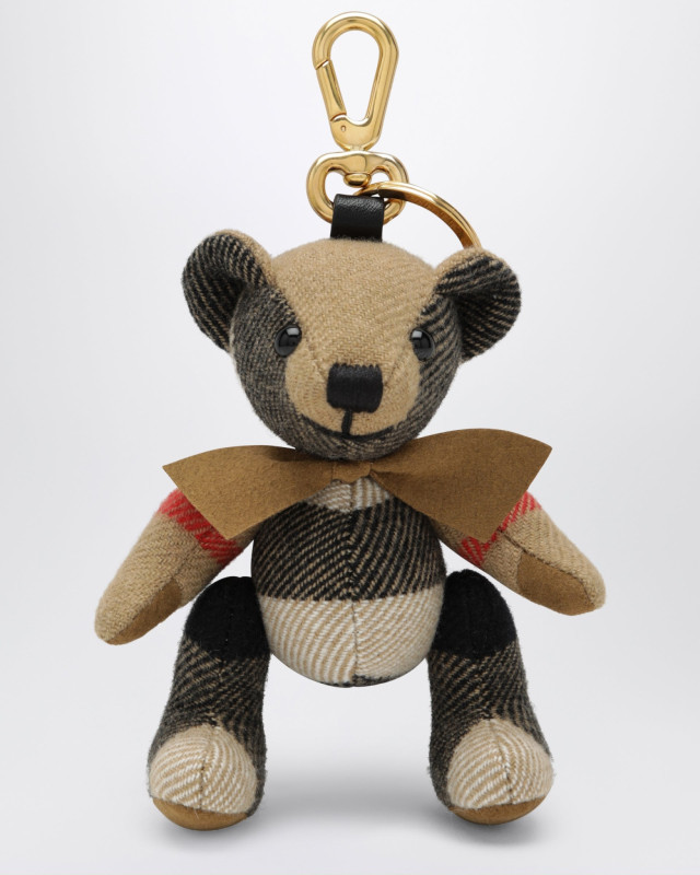 [Burberry] Keyring FW26 8124868110106
