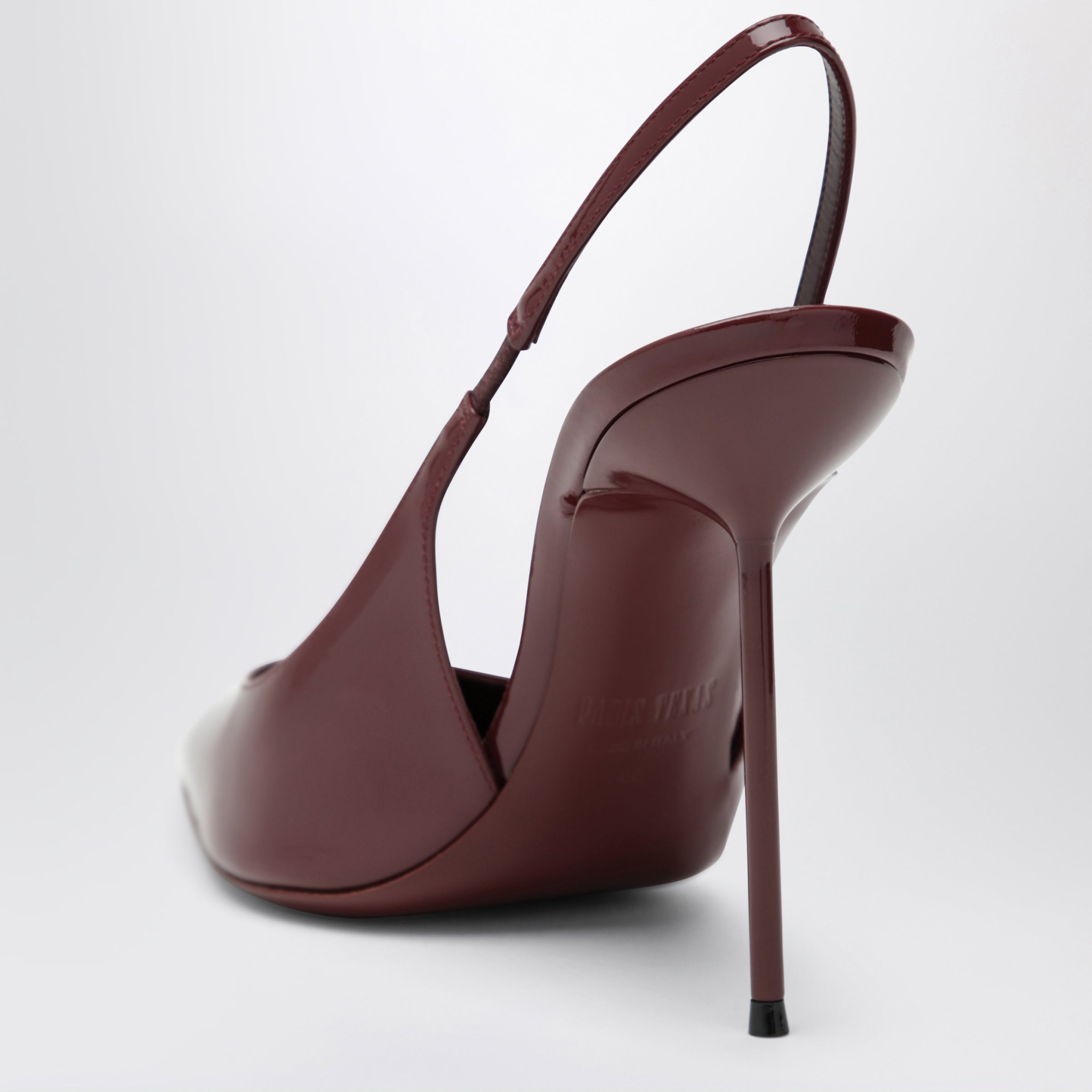 [Paris Texas] Slingback FW26 PX913XVN01