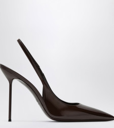 [Paris Texas] Slingback FW26 PX913XVN01
