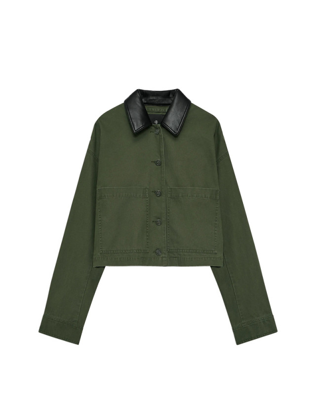 [Anine Bing] Casual Jacket FW26 A-01-12608  AYG4