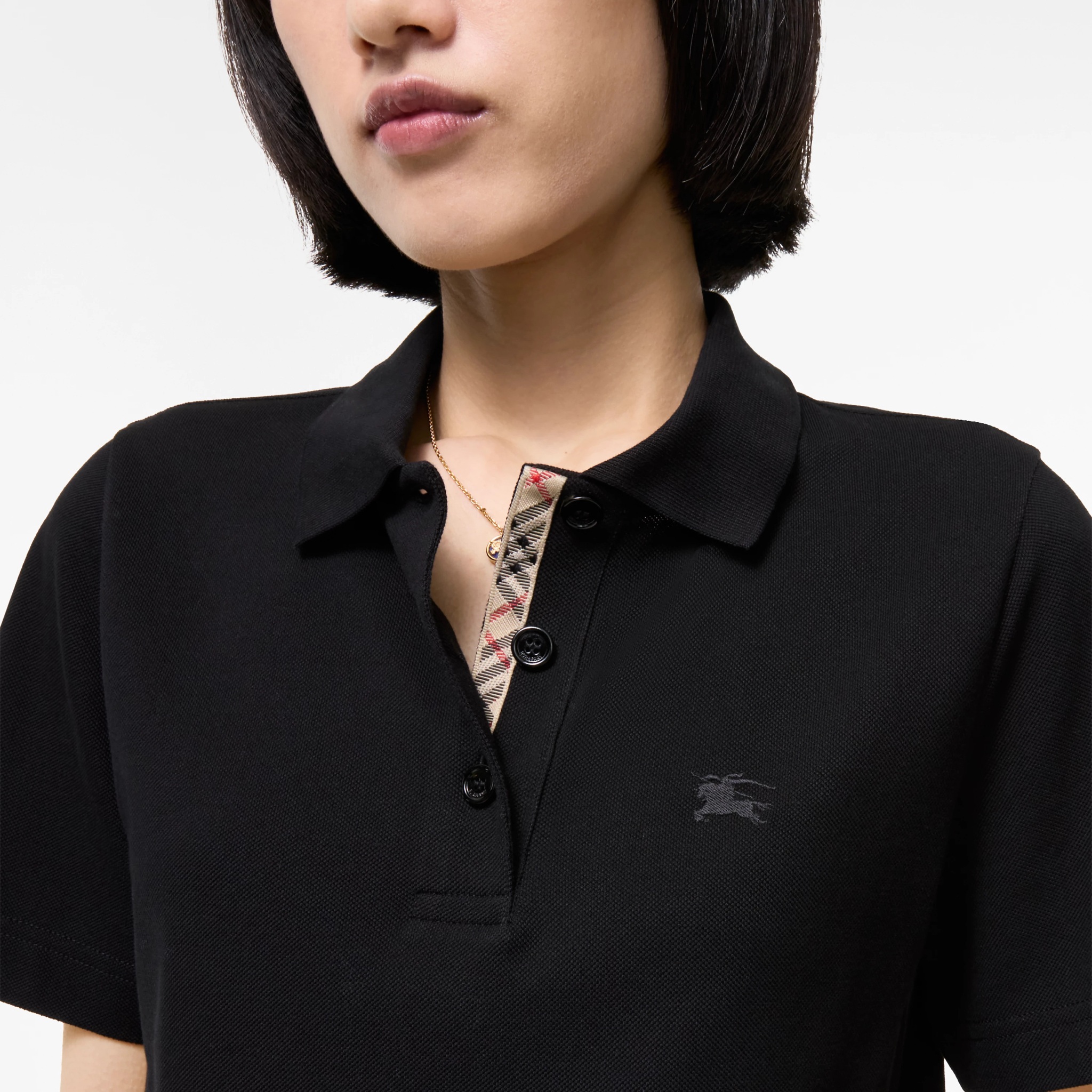 [Burberry] T-shirts Short Sleeve FW26 8127257A1189