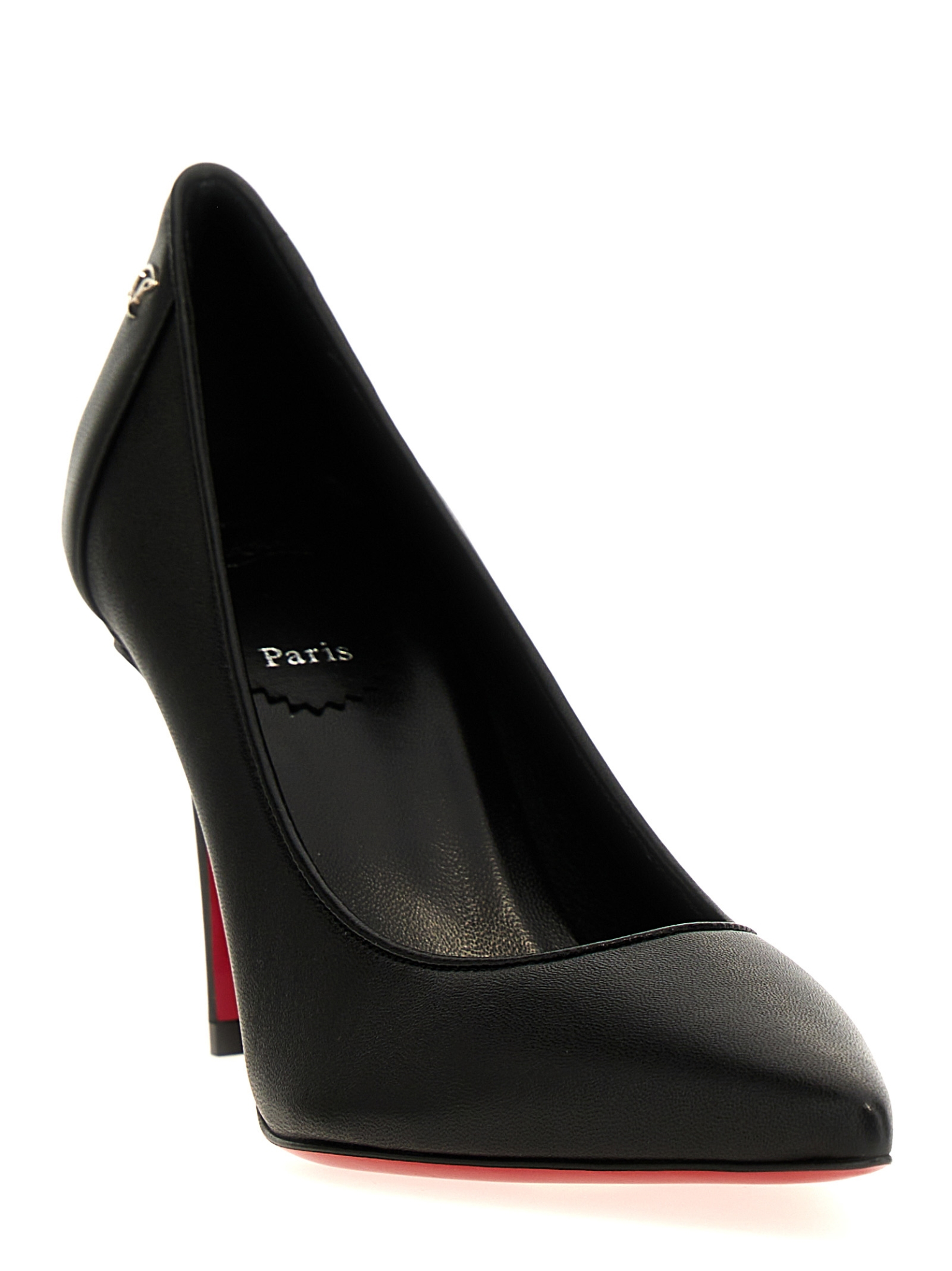[Christian Louboutin] Pumps FW26 1240544B439