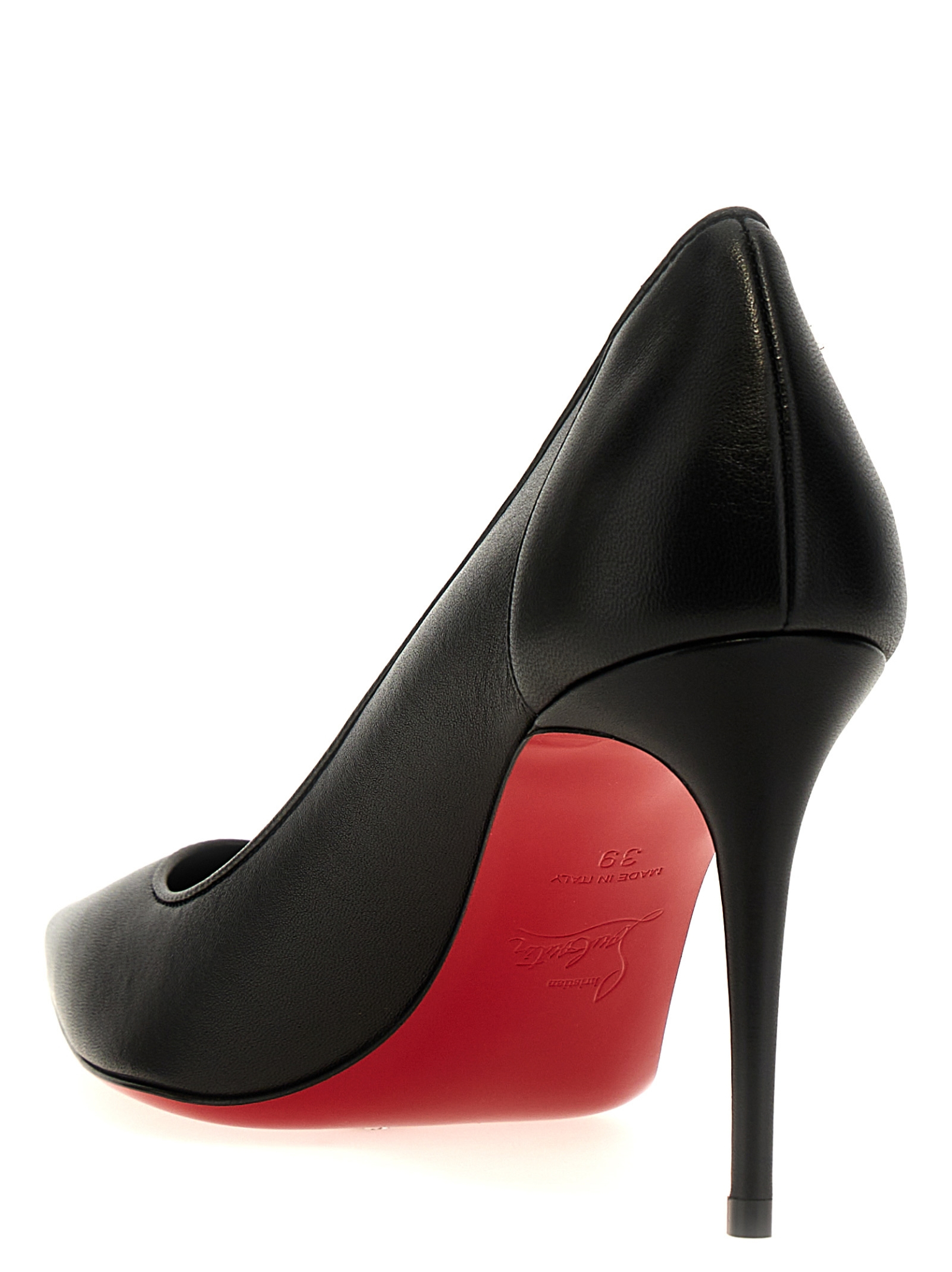[Christian Louboutin] Pumps FW26 1240544B439