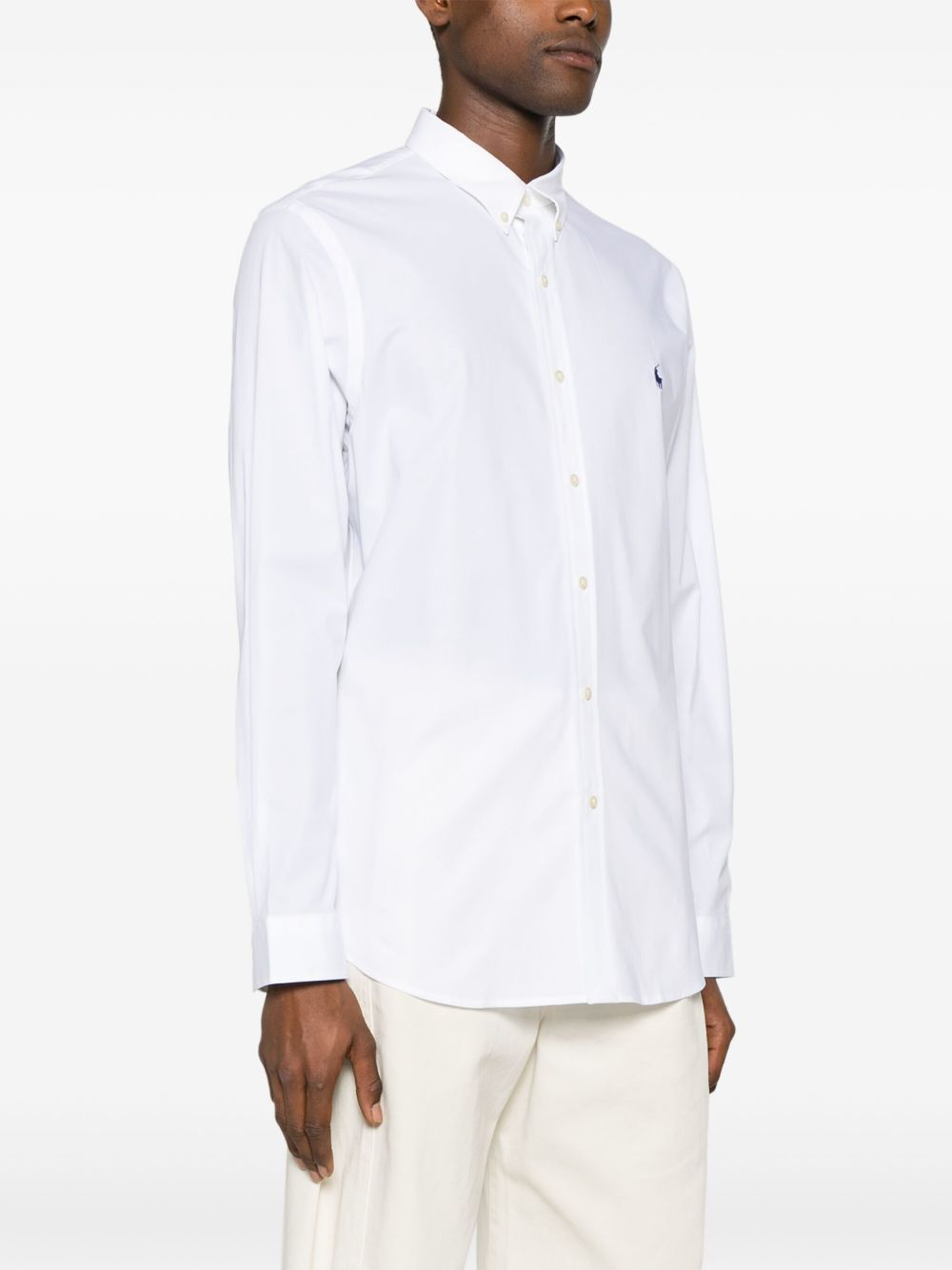 [Polo Ralph Lauren] Shirts Long Sleeve FW26 710928254 002