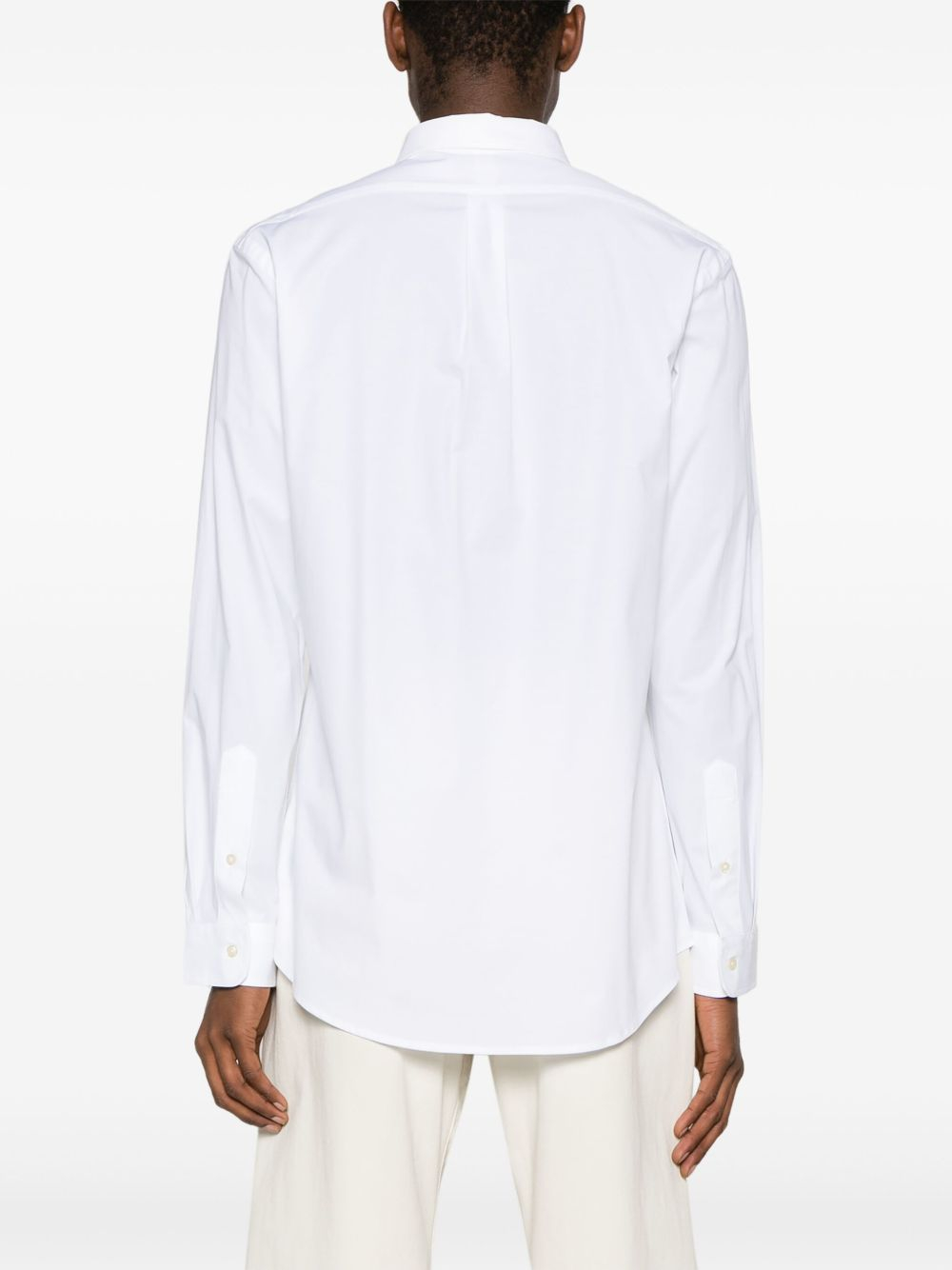 [Polo Ralph Lauren] Shirts Long Sleeve FW26 710928254 002