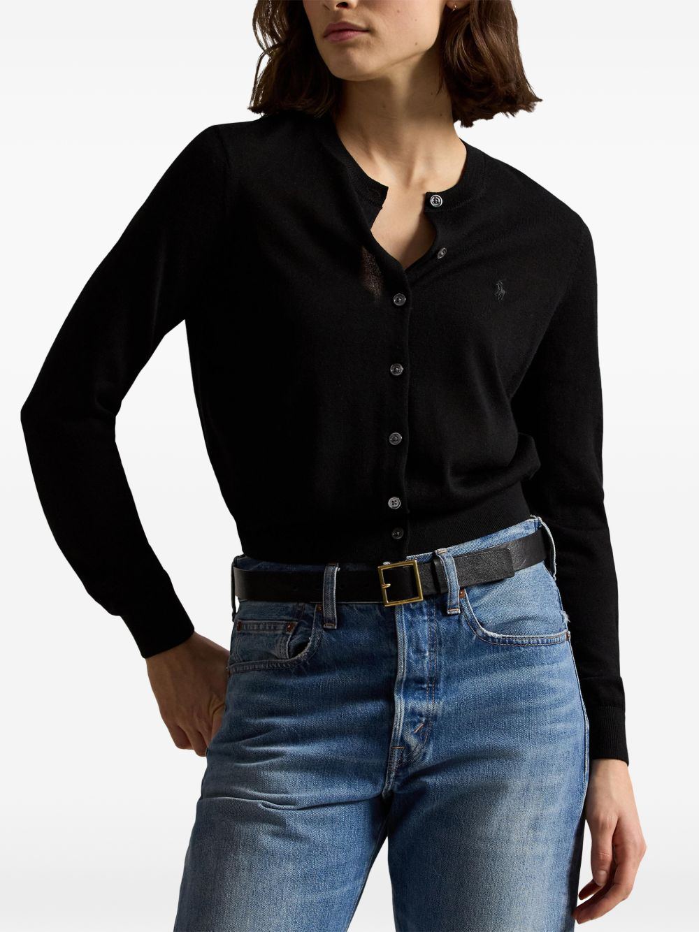 [Polo Ralph Lauren] Knitwear FW26 211A99832 001