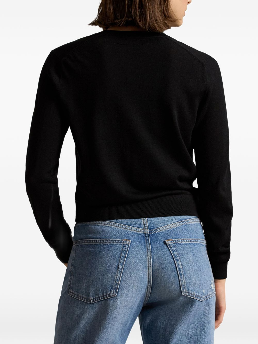 [Polo Ralph Lauren] Knitwear FW26 211A99832 001
