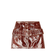 [Diesel] Mini skirt FW26 A221740SIBQ77Q