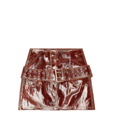 [Diesel] Mini skirt FW26 A221740SIBQ77Q