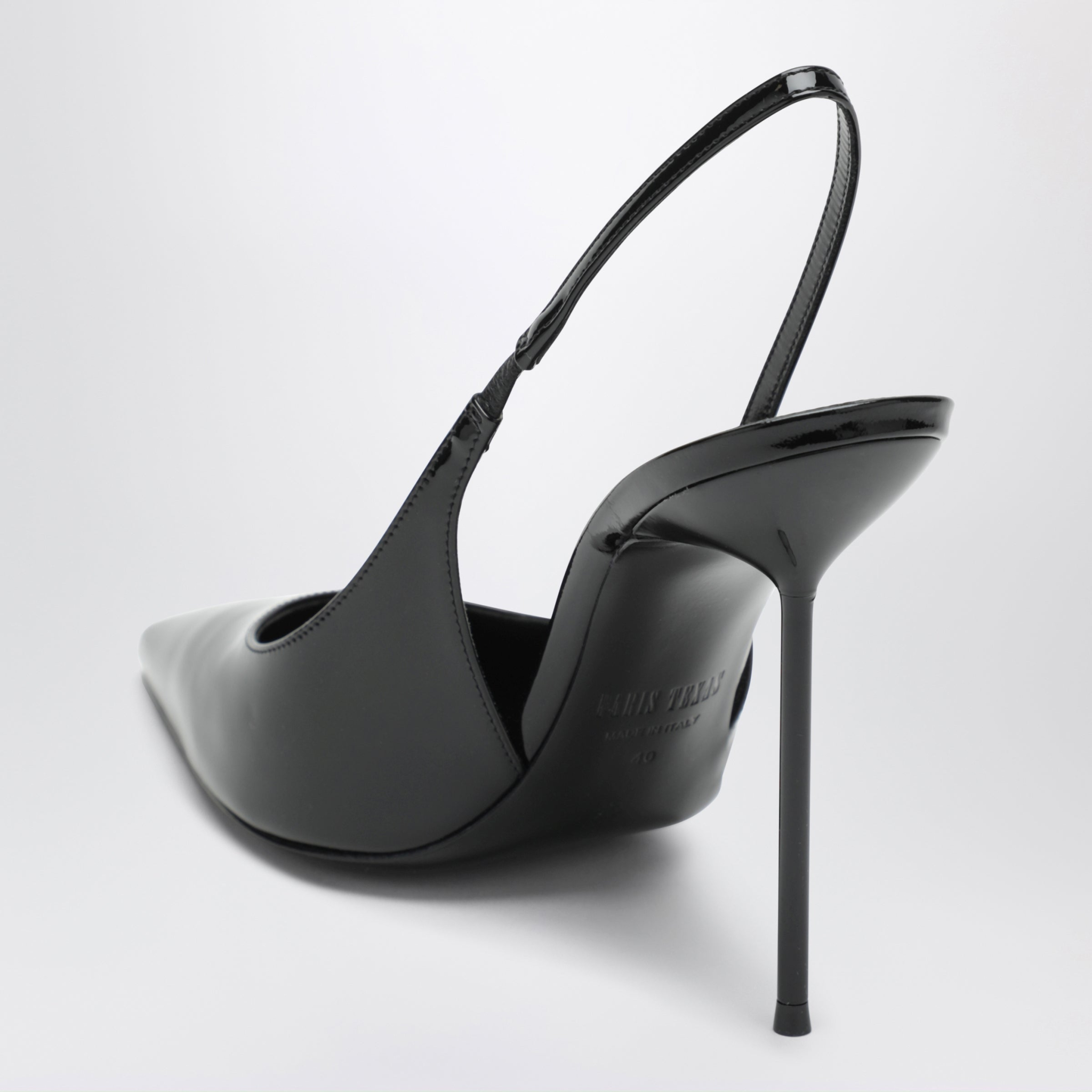 [Paris Texas] Slingback FW26 PX913XVN01
