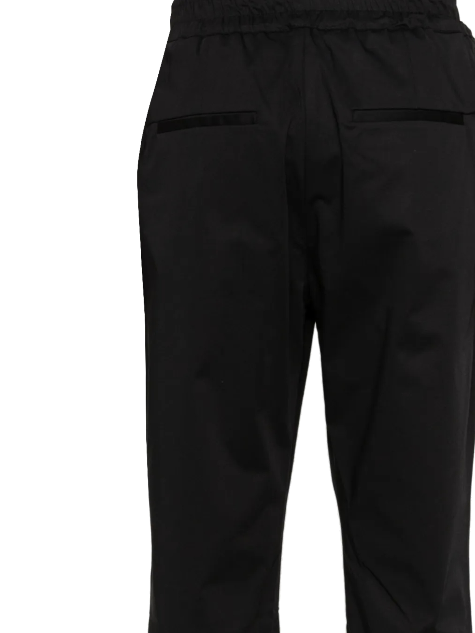 [FAMILY FIRST] Trousers SS26 PS2605BK