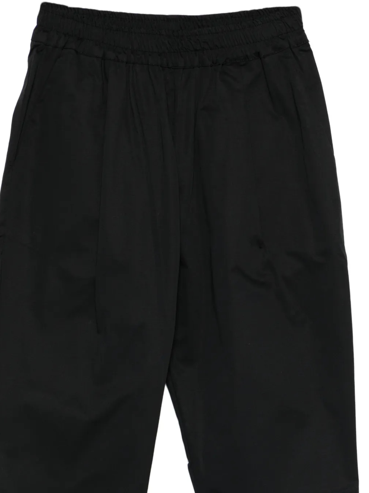 [FAMILY FIRST] Trousers SS26 PS2605BK