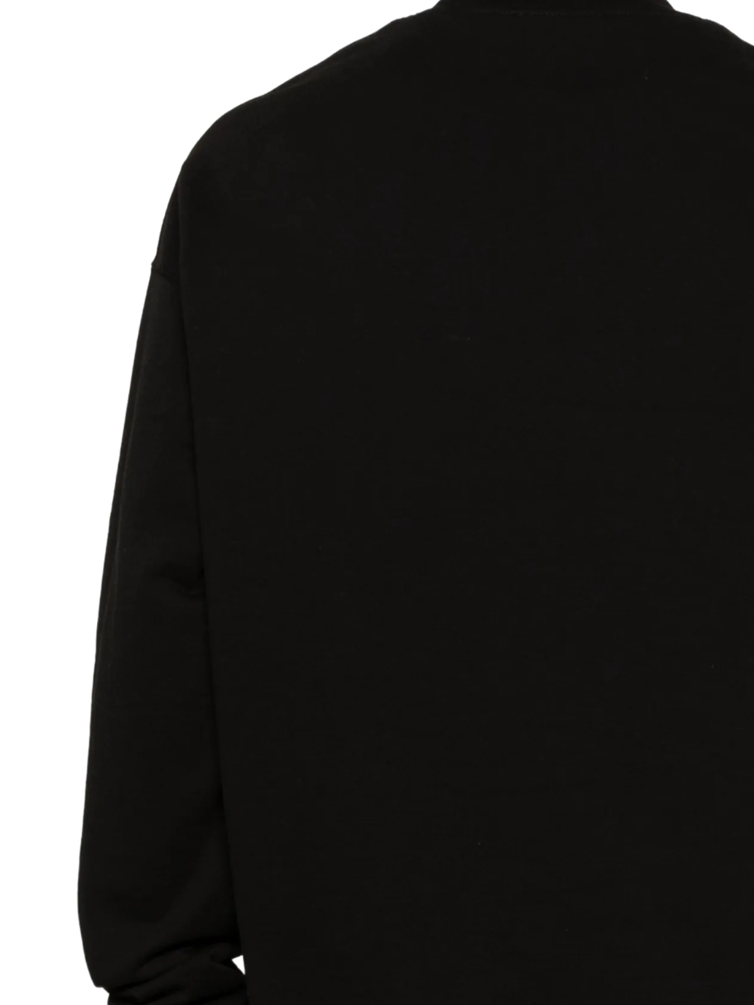 [FAMILY FIRST] Sweatshirt SS26 HS2601BK