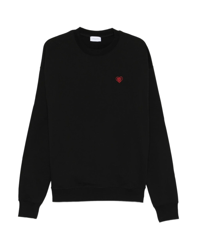 [FAMILY FIRST] Sweatshirt SS26 HS2601BK