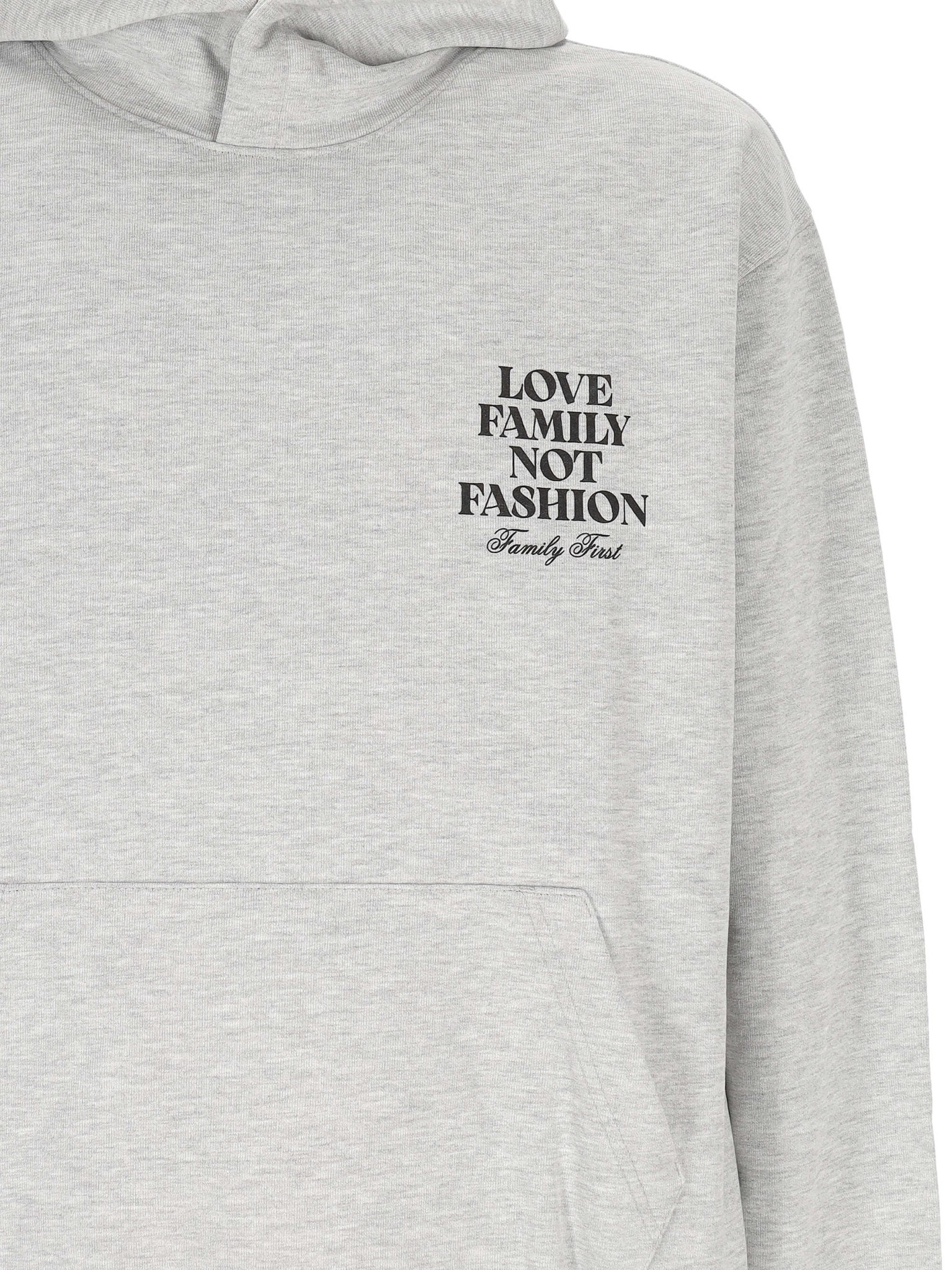 [FAMILY FIRST] Sweatshirt SS26 HS2612GY
