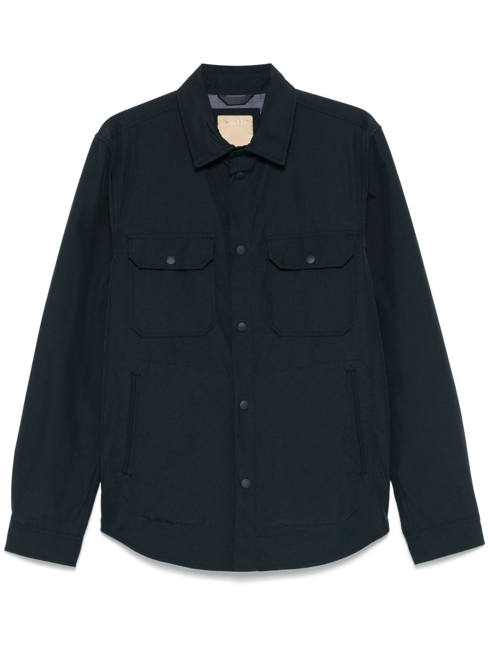 [Woolrich] Shirts Long Sleeve SS26 WOOS0186MR UT3662 MLB