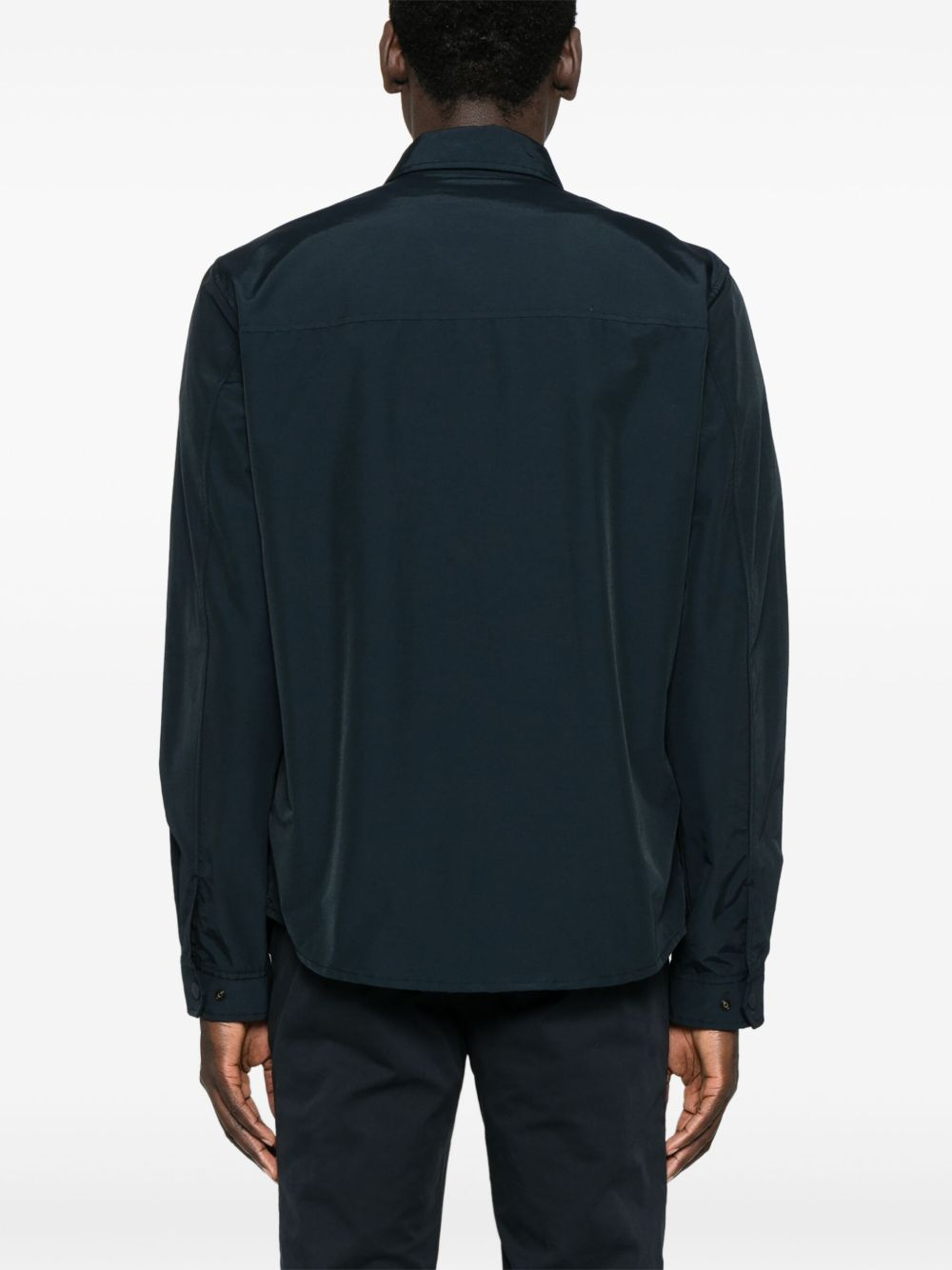 [Woolrich] Shirts Long Sleeve SS26 WOOS0186MR UT3662 MLB