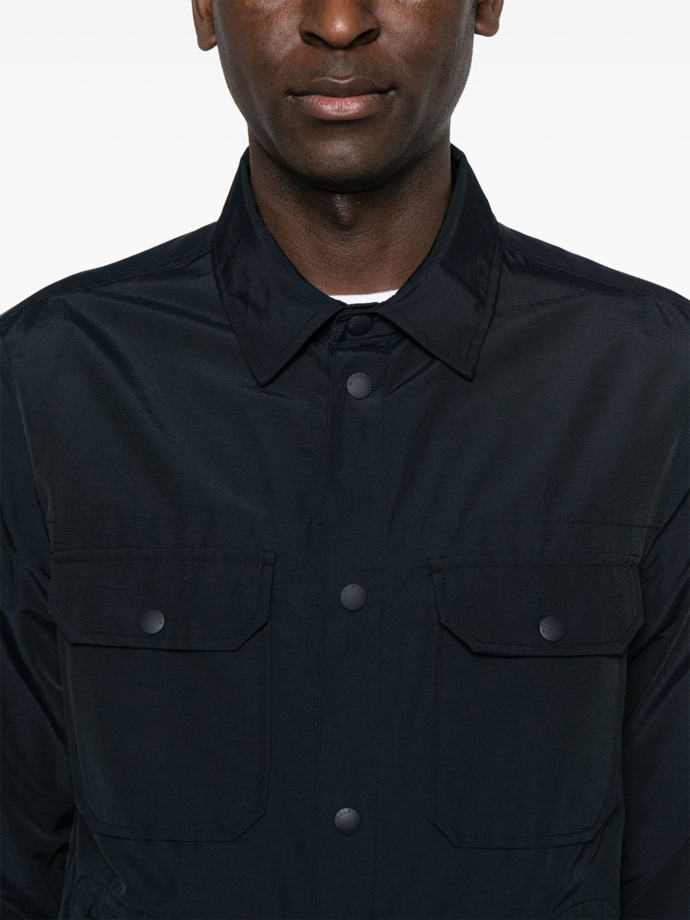 [Woolrich] Shirts Long Sleeve SS26 WOOS0186MR UT3662 MLB
