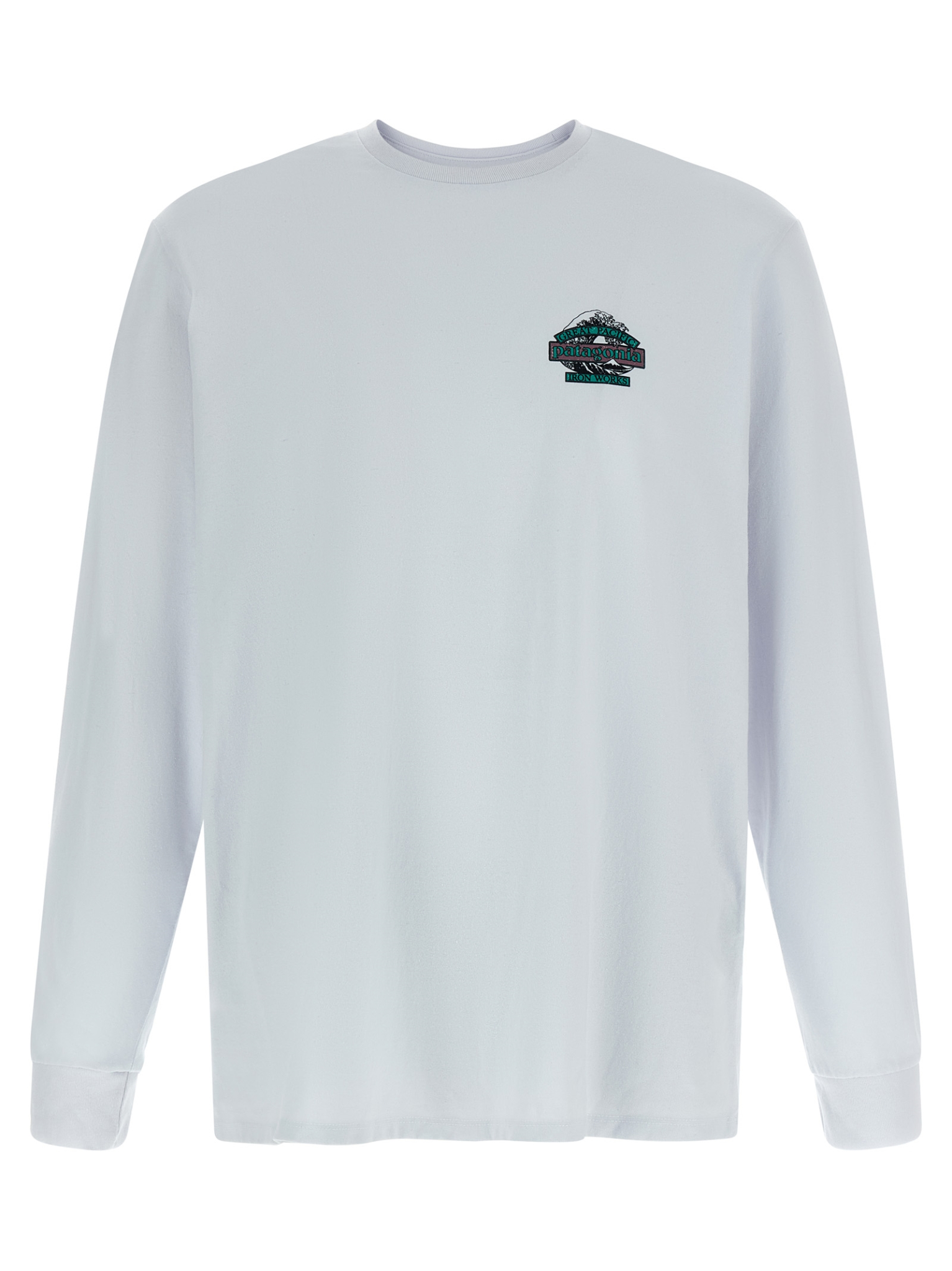 [Patagonia] T-shirts Long Sleeve SS26 37876WHI