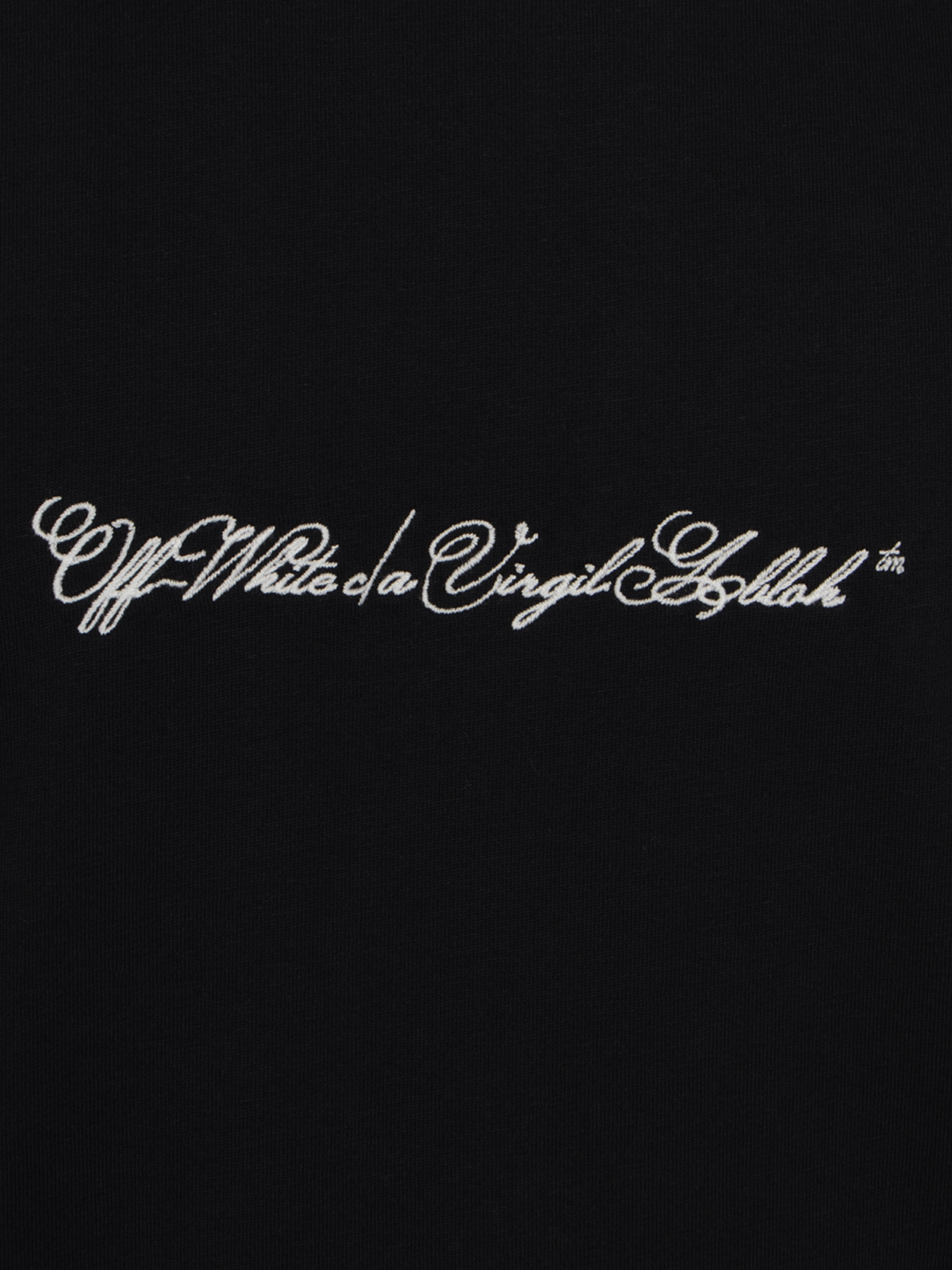 [Off-White] T-shirts Short Sleeve SS26 44MAA027S26J002001