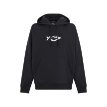 [adidas Y-3] Hoodie FW26 KR1070_BLACK