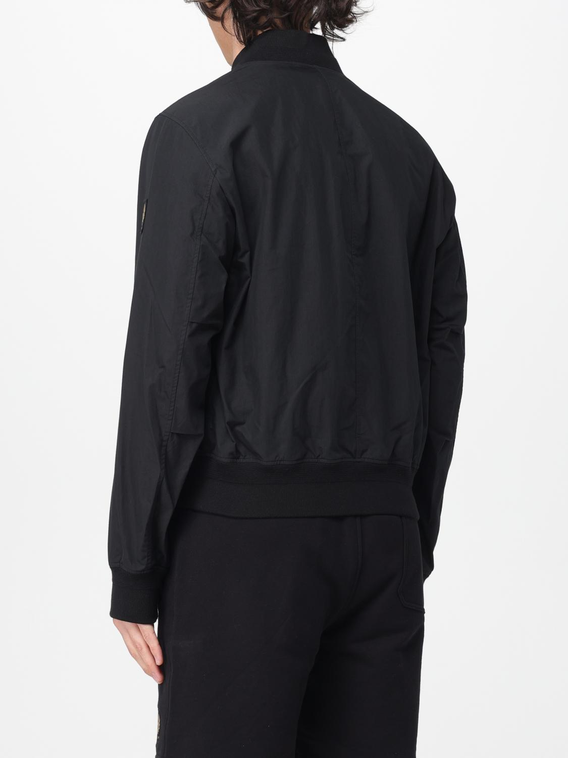 [Belstaff] Jacket SS26 106107 BLACK