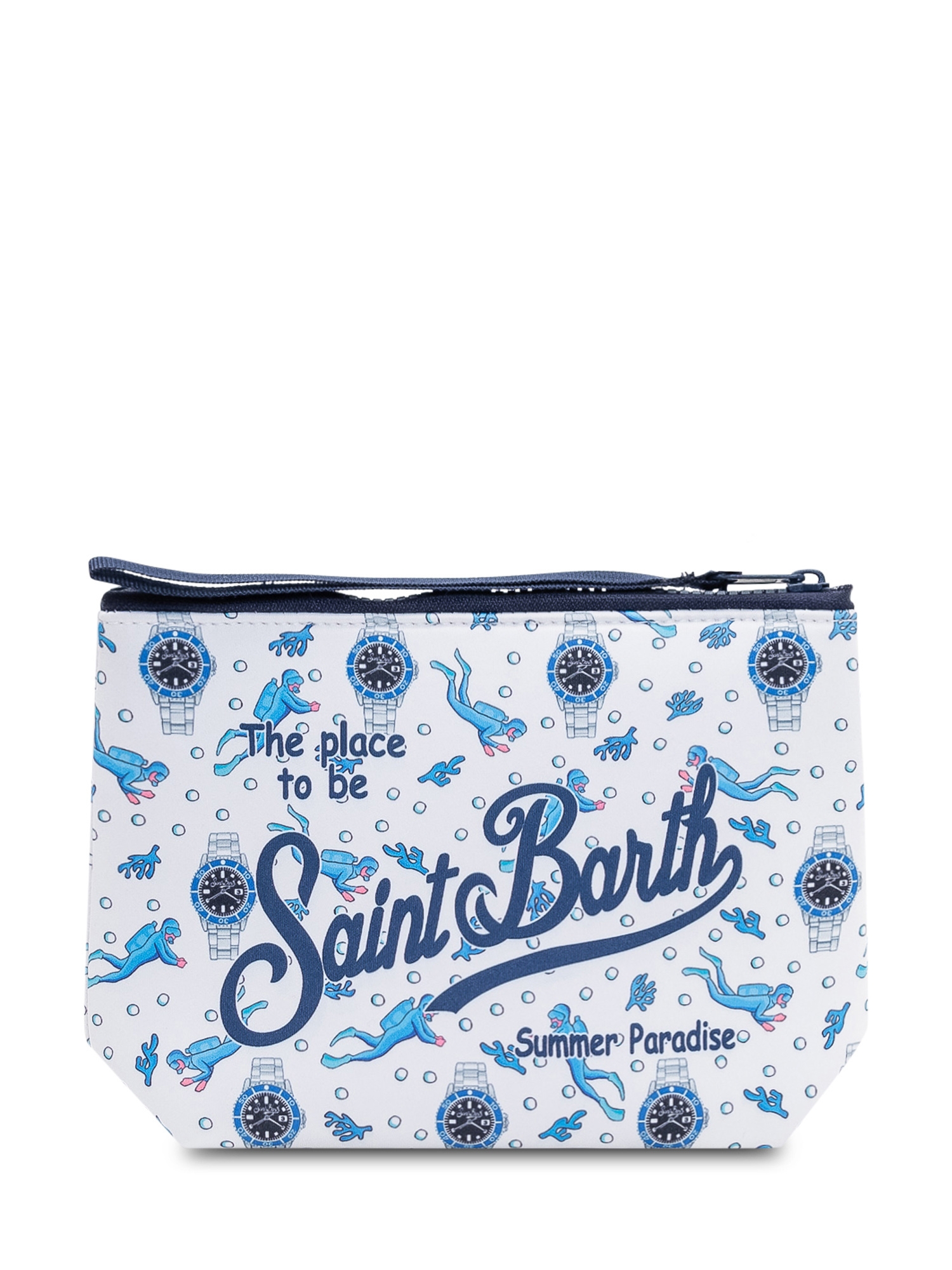 [MC2 Saint Barth] Clutch bag SS26 ALIN00107715L 01