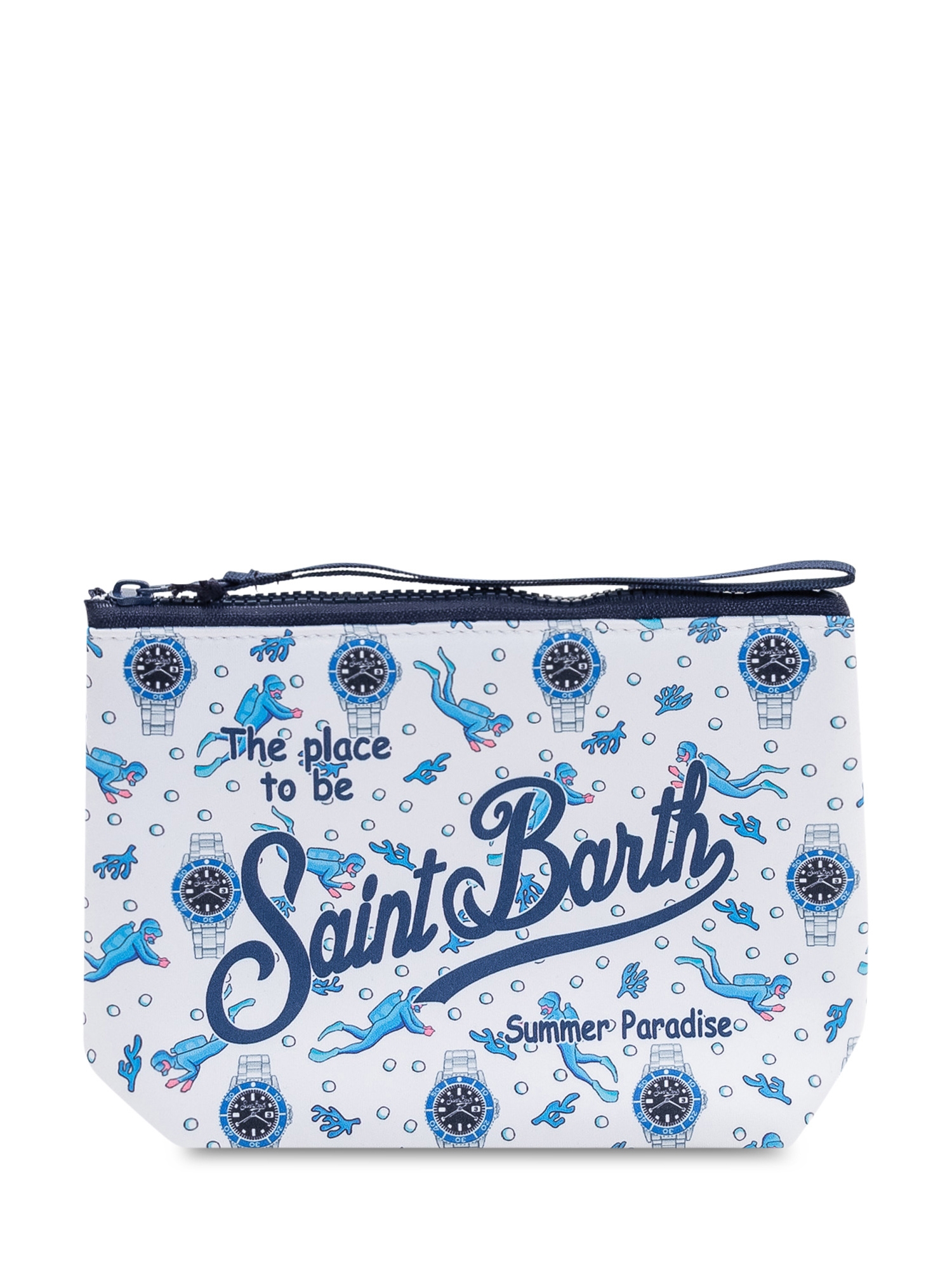 [MC2 Saint Barth] Clutch bag SS26 ALIN00107715L 01