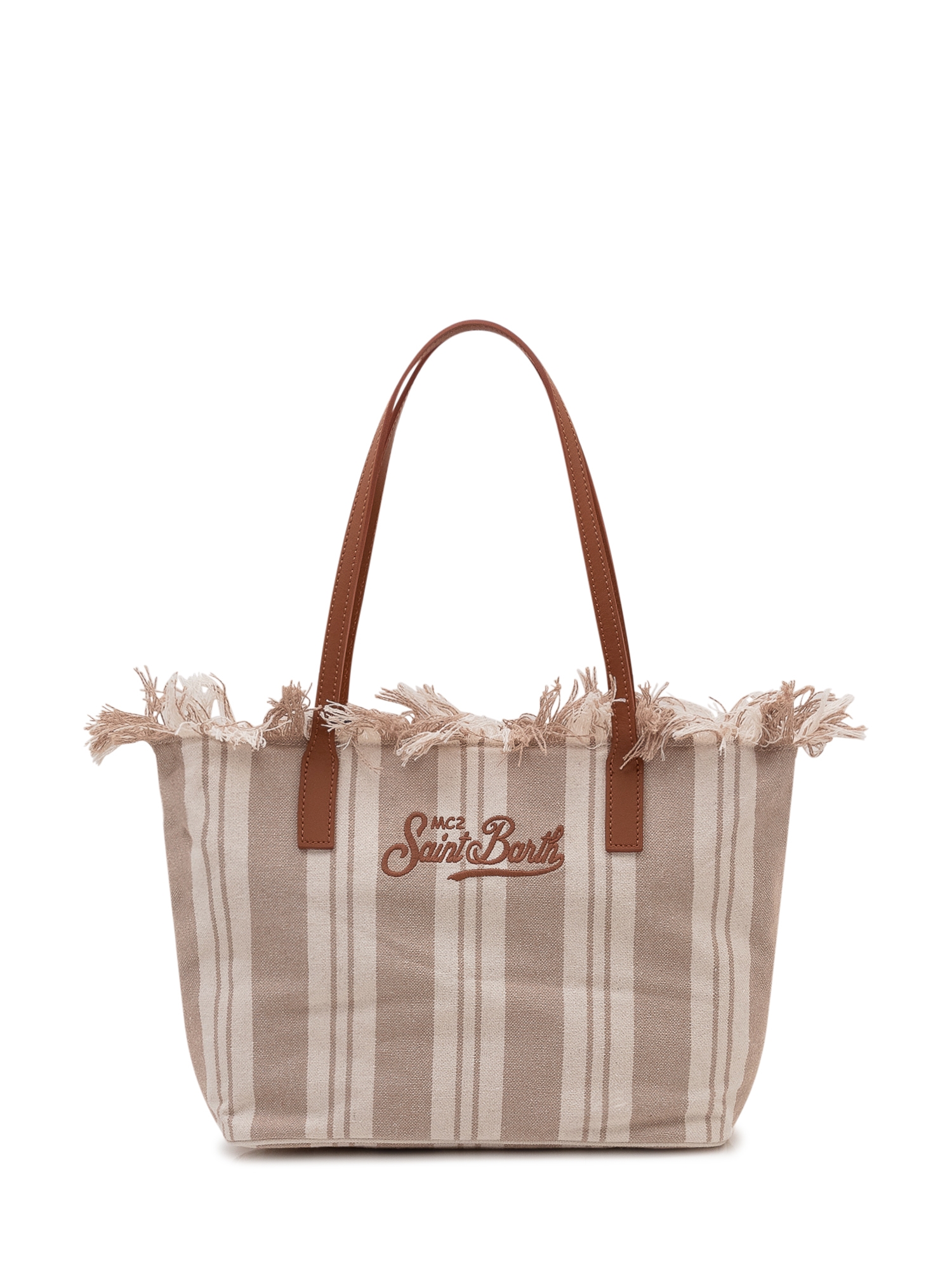[MC2 Saint Barth] Tote bag SS26 CBMF00100589L 1118
