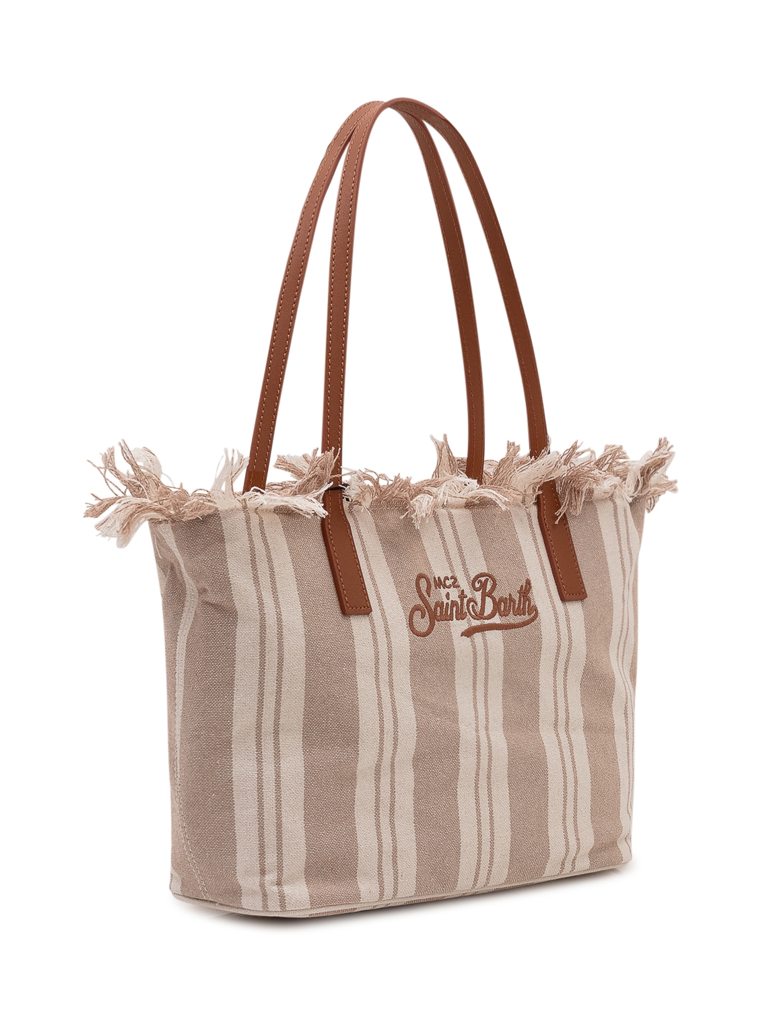 [MC2 Saint Barth] Tote bag SS26 CBMF00100589L 1118